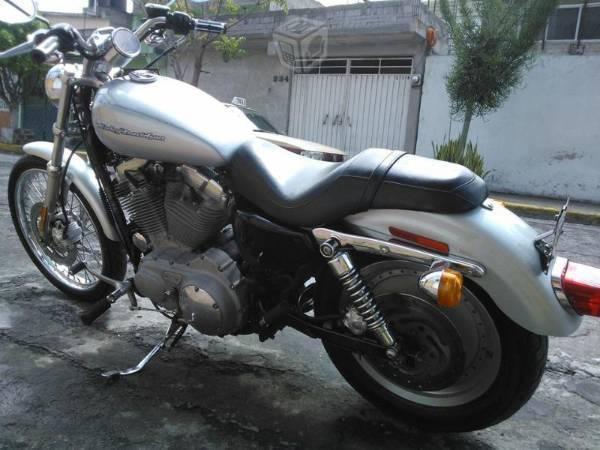 Harley Sportster XL 883 Carburada -04