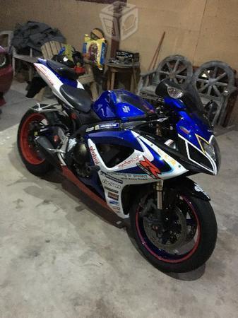 Suzuki gsxr600 nacional, cero adeudos -07