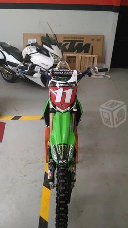 Moto kawasaki kx250f -14