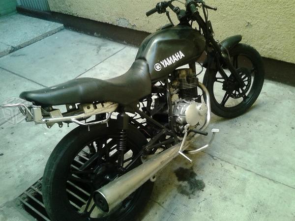 Bonita moto toromex 200 -06