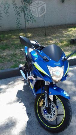 Suzuki Gixxer -16