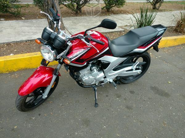 Yamaha YBR 250CC -14