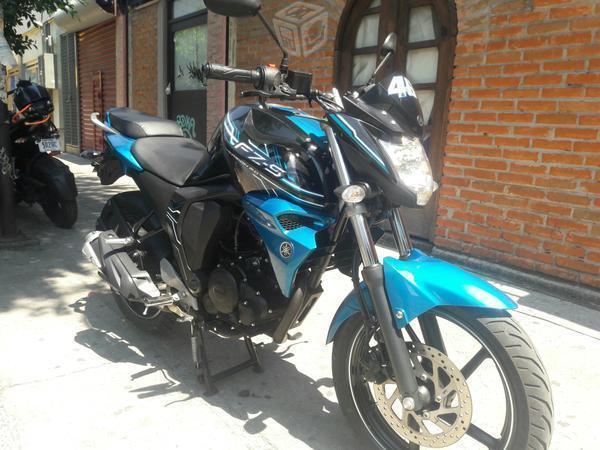 Yamaha fz versión 2.0 -16