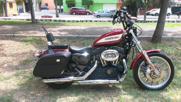 Harley Davidson Sportster 1200 -07