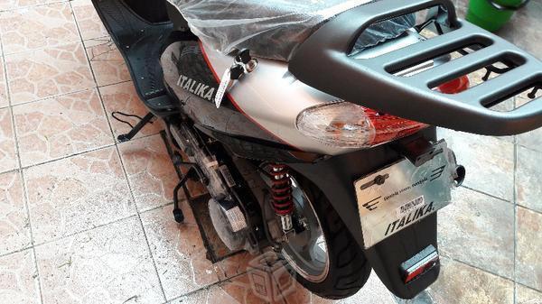 Moto italika xs150cc -16