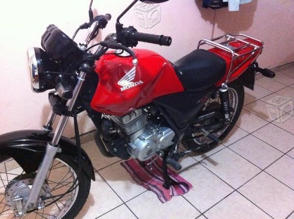 PRECIOSA HONDA GL 150cc ,FACTURA DE AGENCIA -13