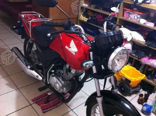 PRECIOSA HONDA GL 150cc ,FACTURA DE AGENCIA -13