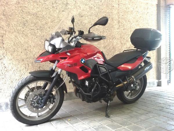 BMW F700GS VERSION LWR Seminueva -13