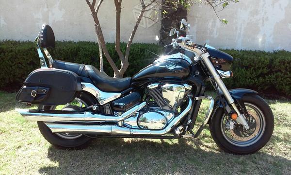 Suzuki Boulevard M50 Nacional -12