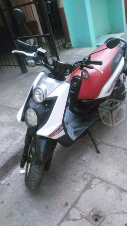 Bws motard 125 -12