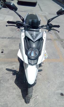 Moto yamaha ttx 115cc -14