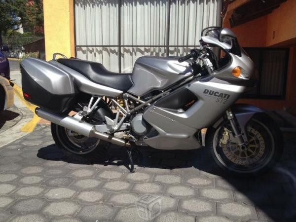 Ducati st2 como nueva -01