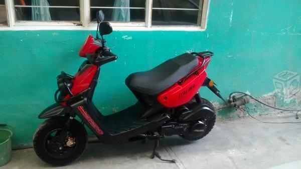 Motoneta ws 150 -14