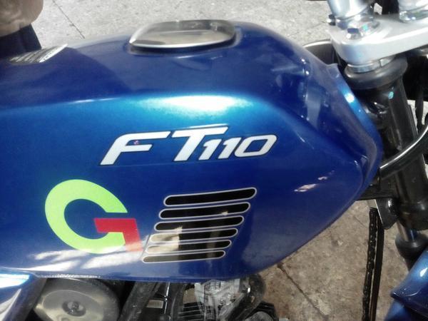 moto ft110 -15