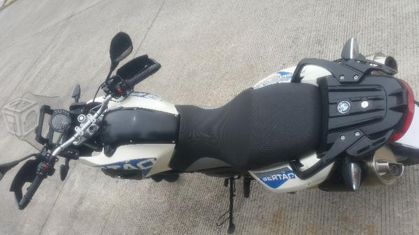 Moto bmw gs sertao , excelente estado -14