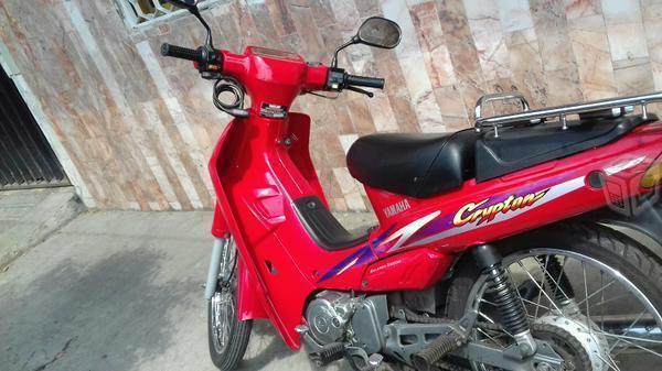 Crypton Yamaha