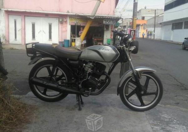 moto ft 125 de trabajoo. -14