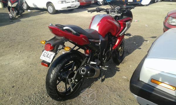 YAMAHA 150cc fz V/C -12