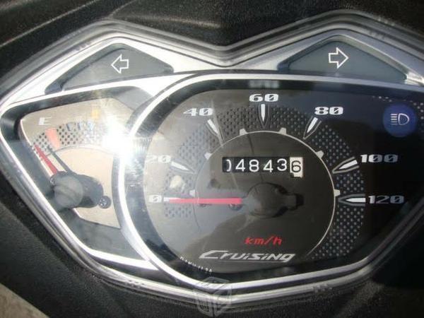 Honda cruising 150cc 2015 perfectas condiciones