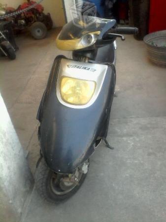 Moto italika cs125 -06