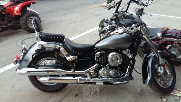 Yamaha vstar 650cc -04