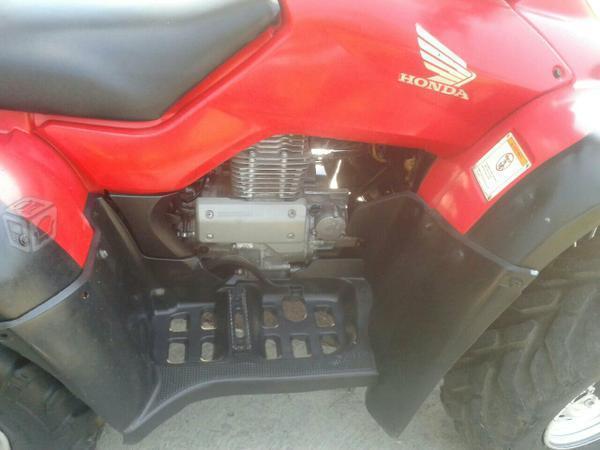 Cuatrimoto Honda 4 x 2 -05