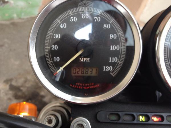 Motocicleta Harley Davidson Sportster Ss 1200 -01