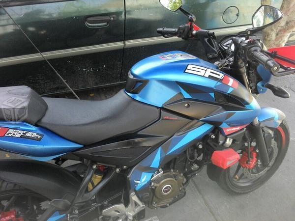 Pulsar sp1 -15