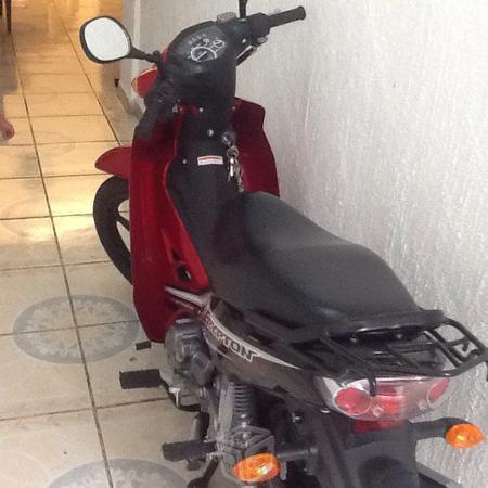 Yamaha Criptón Como nueva -15