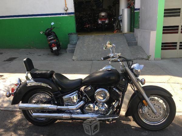 Yamaha vstar 1100 classic 00 titulo limpio checala -00