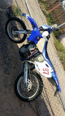 Yamaha yz426f