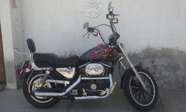 Harley Davidson Sportster -94
