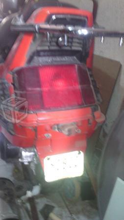 moto honda para arreglar -86