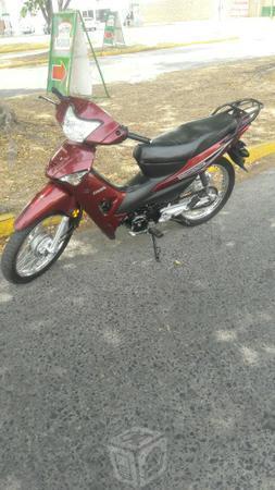 Honda wave color tinto