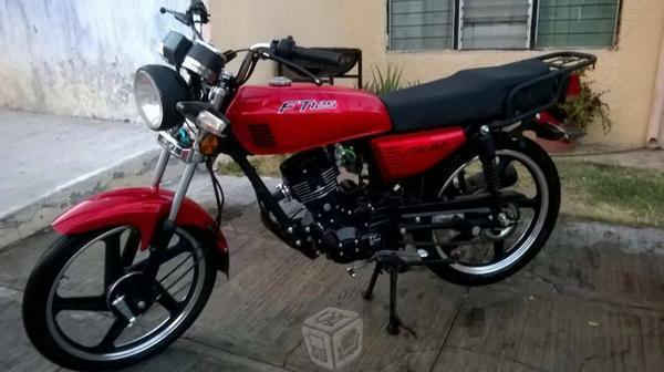 Italika 125cc -14