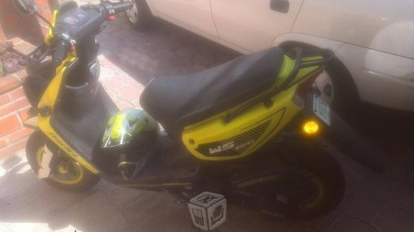 Excelente motoneta italika Ws 150cc -15