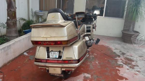 Honda Goldwing GL 1500 IMPECABLE -89