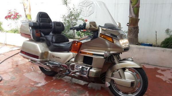 Honda Goldwing GL 1500 IMPECABLE -89