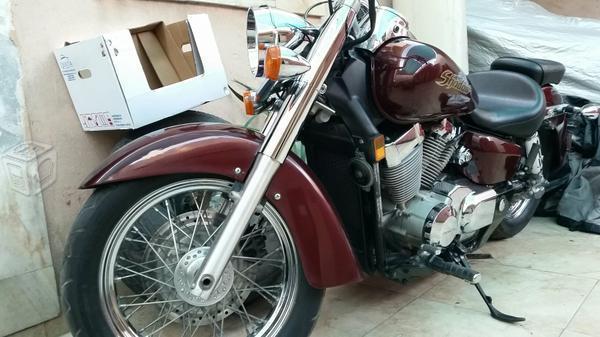 Honda SHADOW AEREO -09