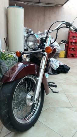 Honda SHADOW AEREO -09