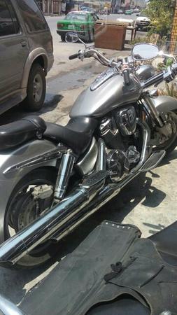 Honda vtx 1800 cc -03