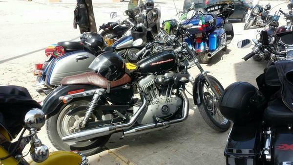 Sportster 883