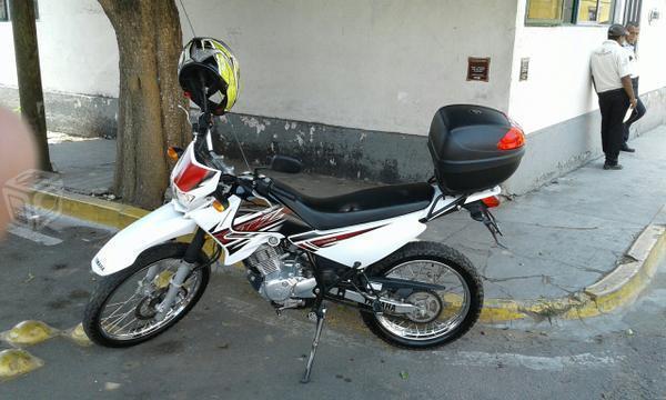 Moto XTZ Yamaha -15