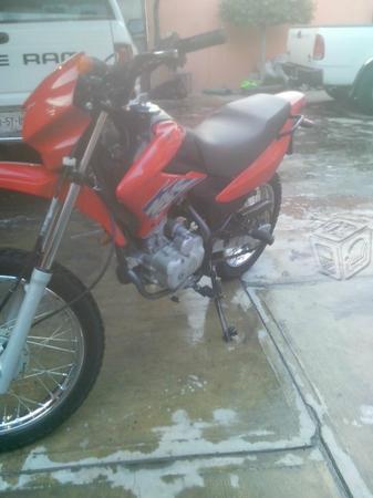 Honda bross -04