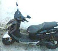 Oportunidan no vista remato.motoneta 2013