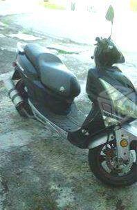 Oportunidan no vista remato.motoneta 2013