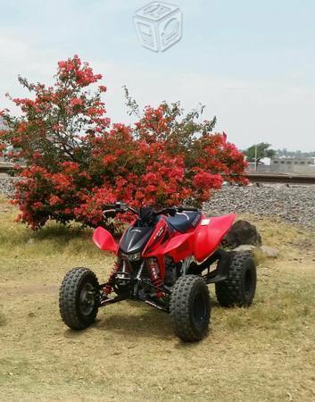 Honda. TRX 450R k -07