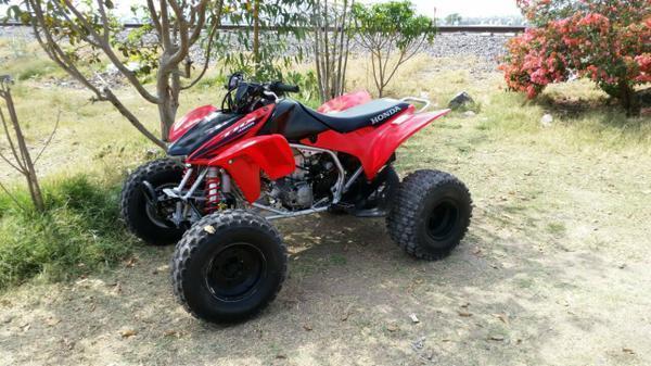 Honda. TRX 450R k -07