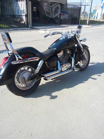 Honda shadow mod -08