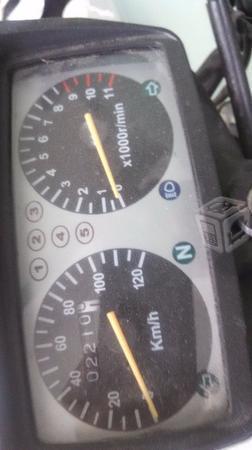 Kurazai 150cc, nacional, nuevecita solo 500 -15